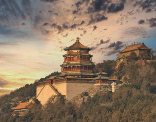 Tour China Lebaran 9D7N Spring Exotic Beijing Shanghai On 31 Mar 2025 By Air Macau (wh01)