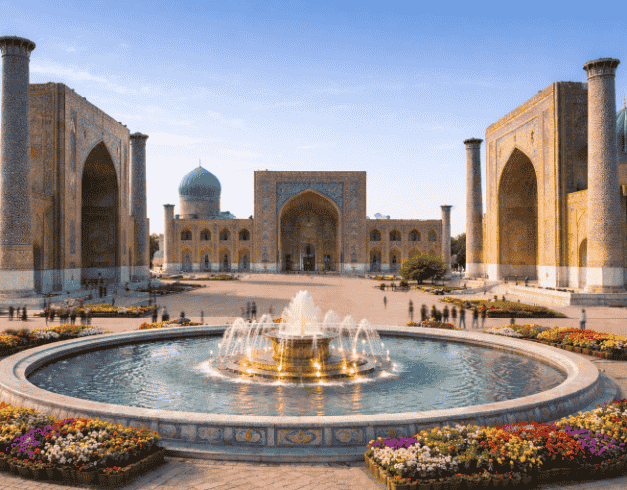 Tour Uzbekistan 2026 10D Adventurous Kazakhstan + Kyrgyzstan 1