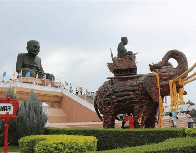 (WH13) CRAZY DEALS ON NOVEMBER 2018 LAND TOUR 4D3N BANGKOK + HUA HIN DEP : NOV - MAR 2019 2