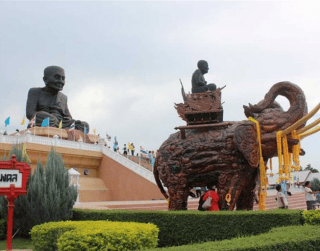 (WH13) CRAZY DEALS ON NOVEMBER 2018 LAND TOUR 4D3N BANGKOK + HUA HIN DEP : NOV - MAR 2019