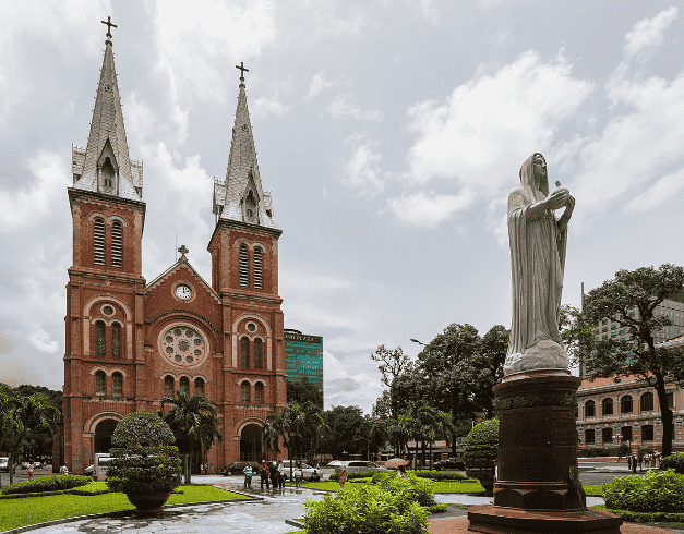 5D4N Vietnam Saigon Dep 25 June & 13 Aug 2022 1