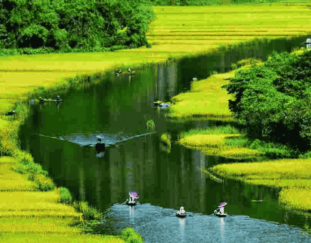 Tour Vietnam Best Classic Vietnam  5 Days Hanoi Halongbay Cruise Ho Chi Minh Periode Oct'23 - Des'24 By Vietjet Min 4 Orang Berangkat 1