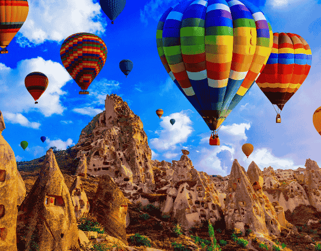 TOUR TURKI MURAH 10D AMAZING   APR-SEP 2022 From Rp. 12.990.000 perpax 1