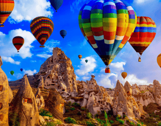 TOUR TURKI MURAH 10D AMAZING   APR-SEP 2022 From Rp. 12.990.000 perpax