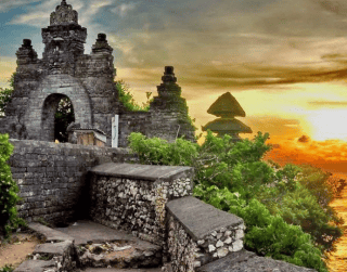 LAND TOUR 4D3N BALI BEACH & TEMPLE NOV- 31DEC 2020 (wh-13)