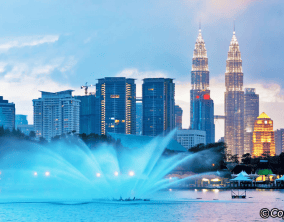 Land Tour 4D Kul - Genting Sunway Lagoon (WH01 Periode May - Dec'18)