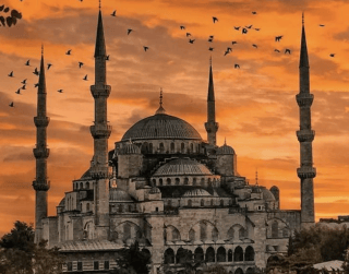 Paket Tour 10D Turkiye 7 Gereja Wahyu + Antiokhia