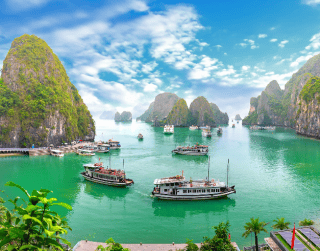 Tour Vietnam 2024 4 Days Vietnam  Da Nang – Marble Mountain- Son Tra-hoi An Town-bana Hills Validity Dec 2023 