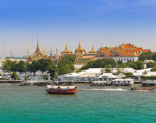 Super Saver 4 Hari 3 Malam Bangkok-Pattaya + Colloseum Show by Batik Air (WH13) Jan - Mar  2020