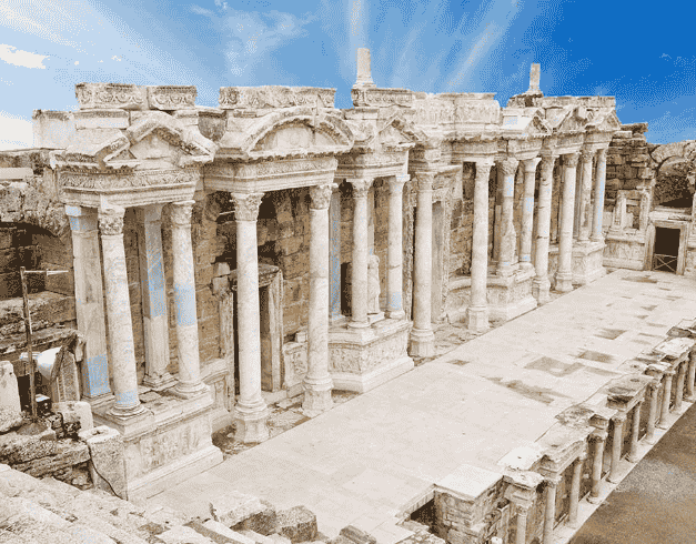 TOUR TURKI MURAH 11 DAYS TURKEY FANTASTIC OFFER & TULIP FESTIVAL & CAPPADOCIA ( 07 April 2022 ) by EMIRATES (WH35) 1