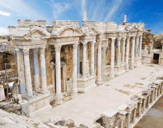 TOUR TURKI MURAH 11 DAYS TURKEY FANTASTIC OFFER & TULIP FESTIVAL & CAPPADOCIA ( 07 April 2022 ) by EMIRATES (WH35)