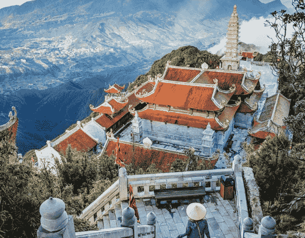 Tour Ke Vietnam 2026 5D Wonderful Hanoi Sapa Fansipan   1