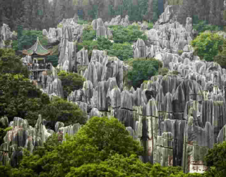 Tour China 9D Kunming Snow Mountain On Jan - Apr 2024 By Batik Air (wh55)