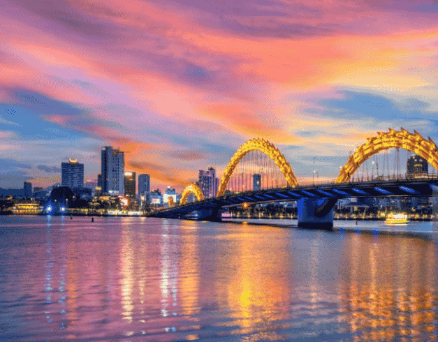 Tour 5D Amazing Danang With Hue - Bana Hills 1