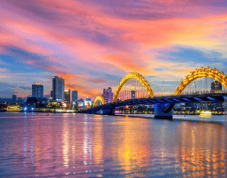 Tour 5D Amazing Danang With Hue - Bana Hills