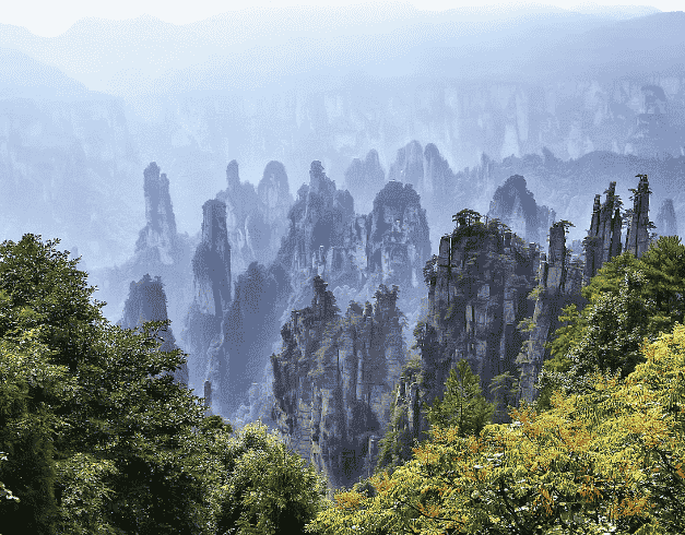 Tour China 2025 9D Fantastic Autumn Chongqing -  Zhangjiajie By Xiamen Airlines Dep : 21 Apr, 20 May 2025 (wh56 - T05) 1