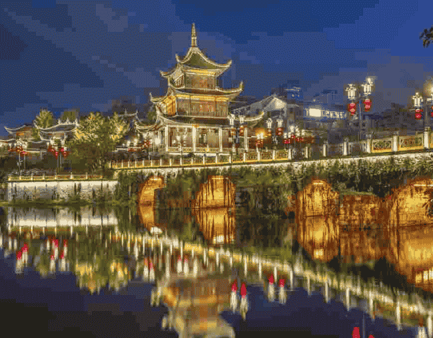 Tour China 9D Guizhou Guiyang Xingyi – Kaili – Guiyang – Anshun – 6 Star Resort Zhijin By Batik Air Periode Jan - Mar 2024 Low Season (wh55) 1