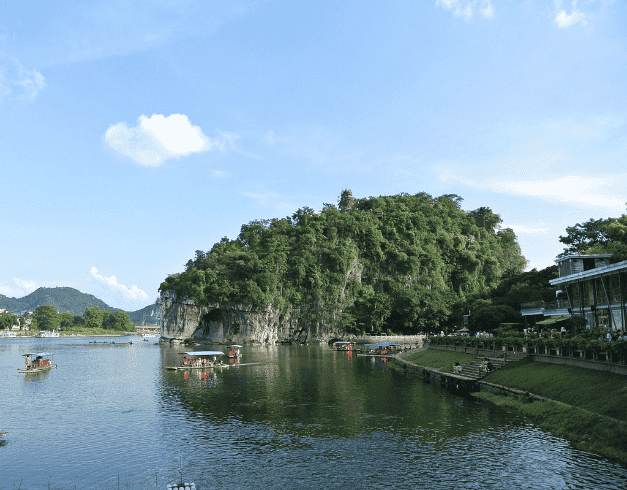 Tour China Lebaran 2026 10D Wonderful Guilin Yangshuo 1