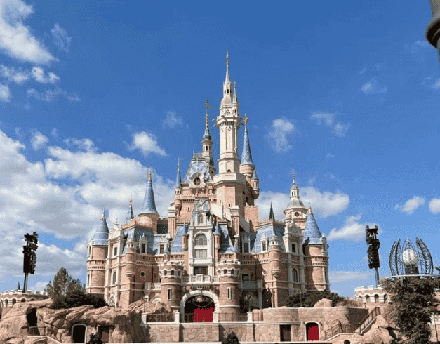 Tour China 8D 2026 Classic School Holiday + Disneyland 1