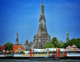 4D3N Bangkok Dinner Cruise + City Tour by AirAsia