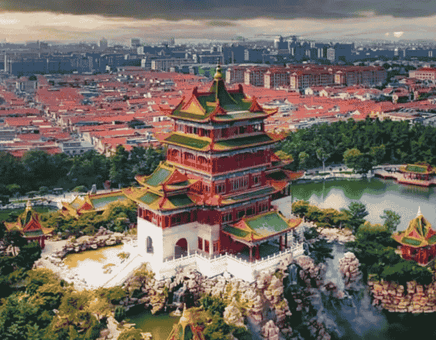 Paket Tour China 2026 8D Chongqing Pengshui Wulong Wuling  1
