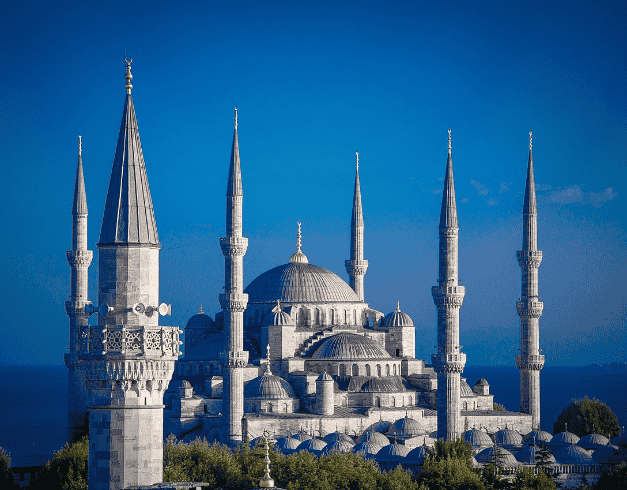 Tour 2025 Turki Asik (ONE DAY FREE PROGRAM IN ISTANBUL) 1