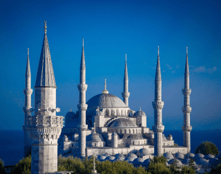 Tour 2025 Turki Asik (ONE DAY FREE PROGRAM IN ISTANBUL)