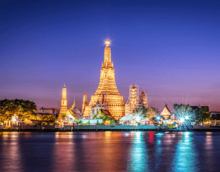 Sopping Freak 3D2N Bangkok Only By Air asia Periode Nov'19 - Mar'2020 (WH13)