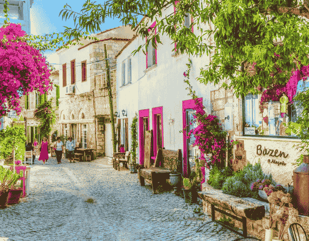 TOUR TURKI 10D7N WONDERFUL TURKIYE TULIP with ALACATI ON 06-15 APR 2025 BY ETIHAD (wh42 -t2) 1