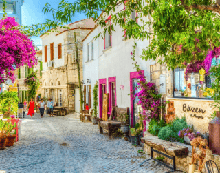 TOUR TURKI 10D7N WONDERFUL TURKIYE TULIP with ALACATI ON 06-15 APR 2025 BY ETIHAD (wh42 -t2)