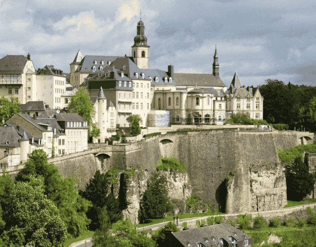 Paket Tour Western Europe 11D Gateway 1