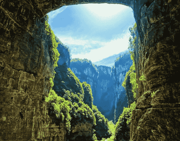 Tour China 2026 10D Guizhou Chongqing Lebaran Edition 1