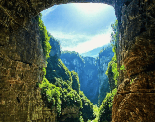 Tour China 2026 10D Guizhou Chongqing Lebaran Edition