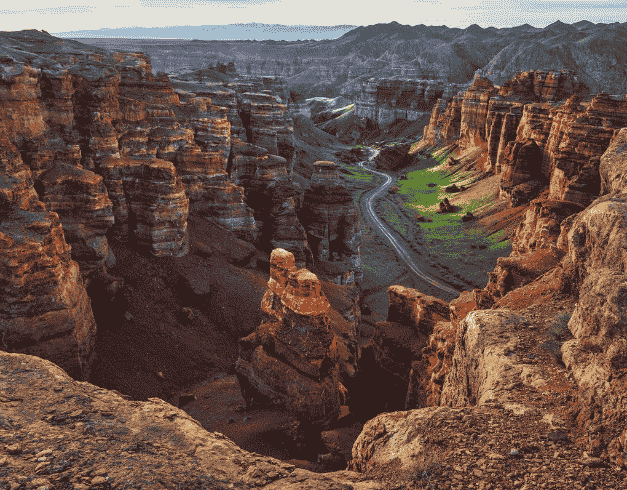 Tour Uzbekistan 2026 12D Explore Kazakhstan Uzbekistan By Qr 1