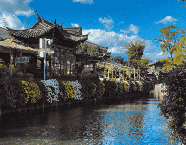 Tour China 9D 2026 Lushly Of Yunnan Kunming Lijiang 1