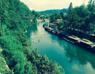 Tour Thailand Land Tour Only 5 Hari Bangkok Pattaya Kanchanaburi