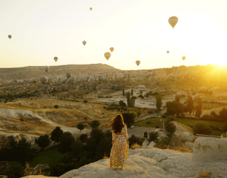 Tour Turki 2025 9D Dubai + Turki Dream Bosphorus Cruise