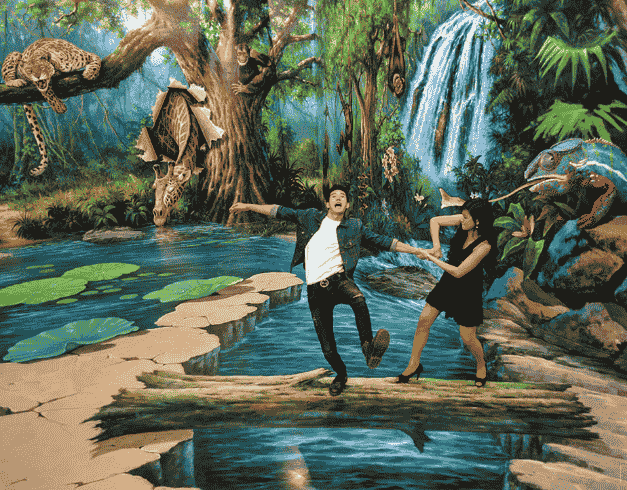 (WH13) CRAZY DEALS ON NOVEMBER 2018 LAND TOUR FUNTASTIC DEAL 4D3N BANGKOK + PATTAYA DEP : NOV - MAR 2019 1