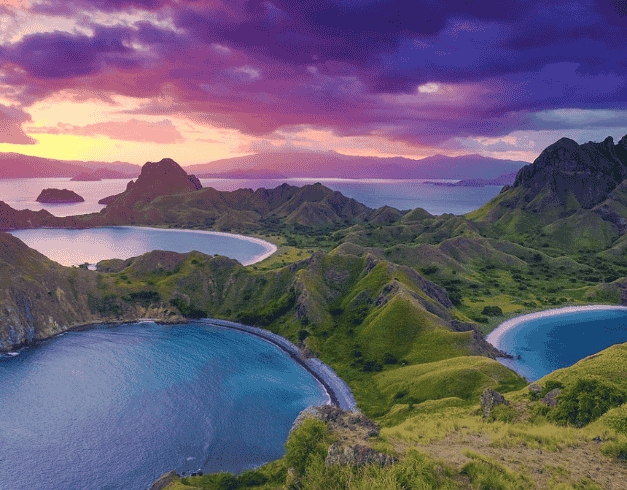 (WH52) Top Best Seller 4D3N Labuan Bajo Live Aboard 5* & Phinisi Dep : 13/16/20 May'21 1