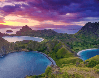 (WH52) Top Best Seller 4D3N Labuan Bajo Live Aboard 5* & Phinisi Dep : 13/16/20 May'21