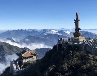 5D WONDERFUL VIETNAM  HANOI SAPA FANSIPAN  WITH HALONG BAY CRUISE by VietJet Air Periode Sep - Feb'25 (WH51/T4)