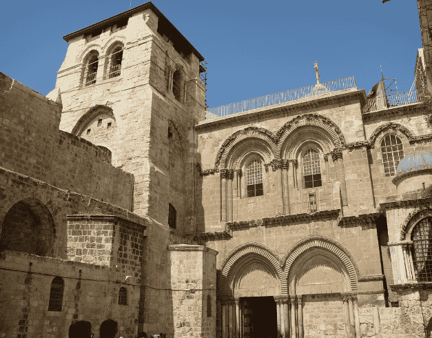Tour Holyland 2025 Holyland Journey 13D  Mesir – Jerusalem – Petra By Emirates Dep : 16 Feb & 03 Mar 2025 (wh02 - T03) 1