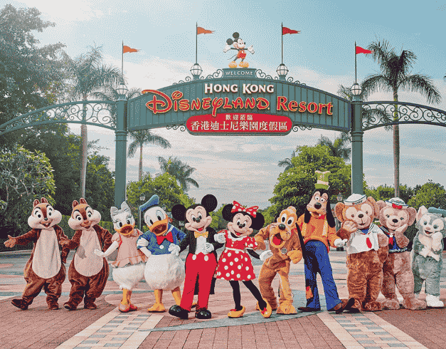 Tour Ke Hongkong 7D Hongkong Triangle + Disneyland Dep 02JUL By Philippine Airlines (wh05) 1