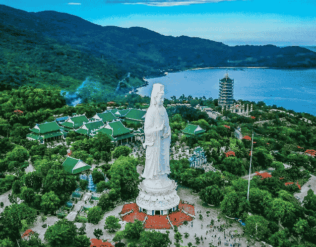 Tour Danang Vietnam 6 Days Vietnam  Da Nang-incense Village- Hue Citadel- Cam Thanh Coconut Village- Hoi An -ba Na Hill – Marble Mountain-sontra Peninsula Da Nang  Dep Jun- Dec 2023 By Vietnam Airline 1