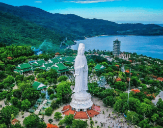 Tour Danang Vietnam 6 Days Vietnam  Da Nang-incense Village- Hue Citadel- Cam Thanh Coconut Village- Hoi An -ba Na Hill – Marble Mountain-sontra Peninsula Da Nang  Dep Jun- Dec 2023 By Vietnam Airline