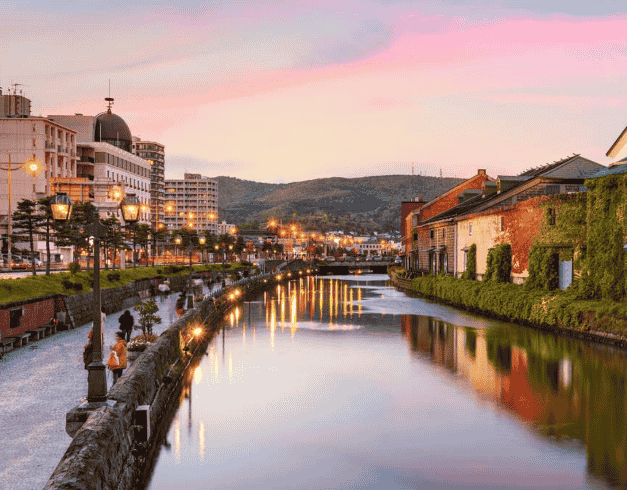(wh44) 8D6N Japan Hokkaido Dep 12 – 18 Jan 2019 By Jl 1