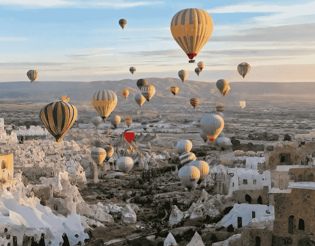 Tour Turki 2026 10D One Day Free Program In Istanbul 1