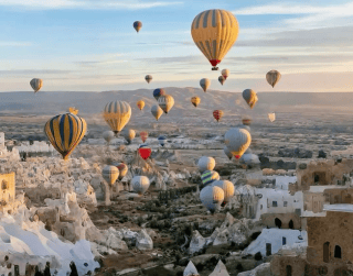 Tour Turki 2026 10D One Day Free Program In Istanbul
