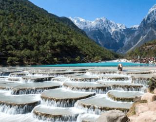 Paket Tour 8D Beautiful Guilin Yangshuo By Air Macau