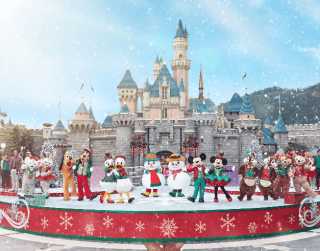 5D4N Hongkong Macau + Disneyland By China Airlines Periode Jul - Dec'19 (wh47)